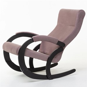 Кресло-качалка Корсика, ткань Amigo Java 34-Т-AJ в Коврове