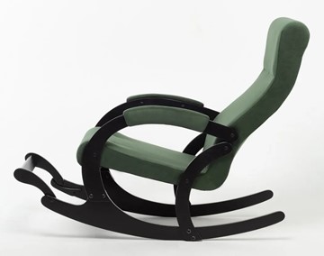 Кресло-качалка Марсель, ткань Amigo Green 33-Т-AG во Владимире - предосмотр 1