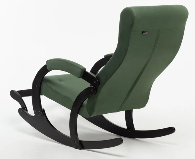 Кресло-качалка Марсель, ткань Amigo Green 33-Т-AG в Коврове - изображение 2