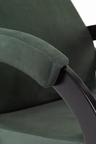 Кресло-качалка Марсель, ткань Amigo Green 33-Т-AG во Владимире - предосмотр 4