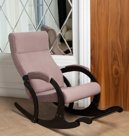 Кресло-качалка Марсель, ткань Amigo Java 33-Т-AJ во Владимире - изображение 6