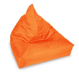 Кресло-мешок Пирамида, оранжевый во Владимире