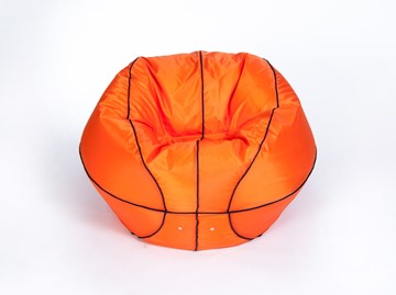 Кресло-мешок Баскетбольный мяч большой, оранжевый в Коврове