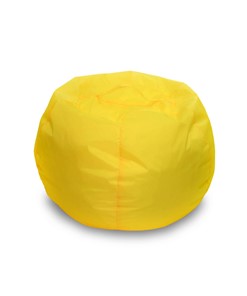 Кресло-мешок Орбита, оксфорд, желтый в Коврове