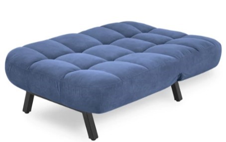 Кресло на ножках Абри опора металл (синий) в Коврове - изображение 7