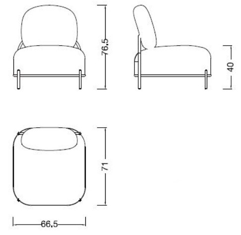 Кресло SOFA-06-01, зеленый A652-26 во Владимире - изображение 8
