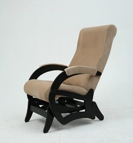 Маятниковое кресло Амелия, ткань песок 35-Т-П в Коврове