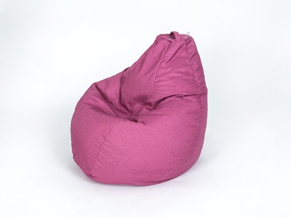 Кресло-мешок Хоум малое, сиреневый в Коврове - изображение