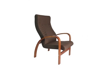 Кресло Сицилия, ткань шоколад в Коврове