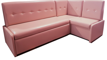Кухонный диван Лофт 2 со спальным местом во Владимире - изображение