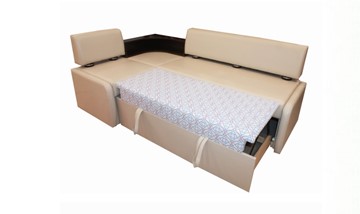 Кухонный угловой диван Модерн 3 со спальным местом и двумя коробами во Владимире - предосмотр 2