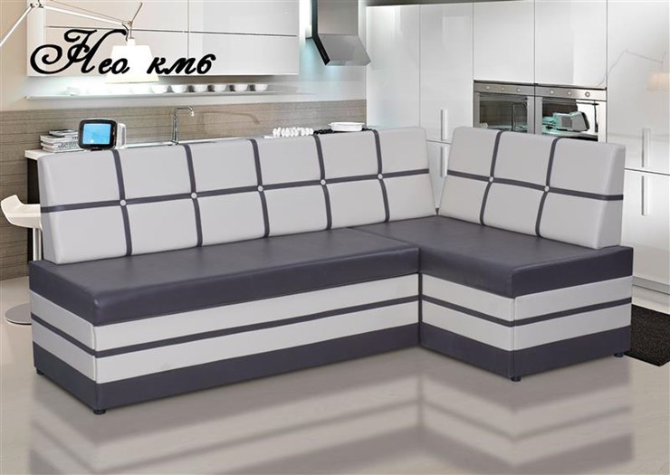 Кухонный диван НЕО КМ-06 ДУ с механизмом в Коврове - изображение 3