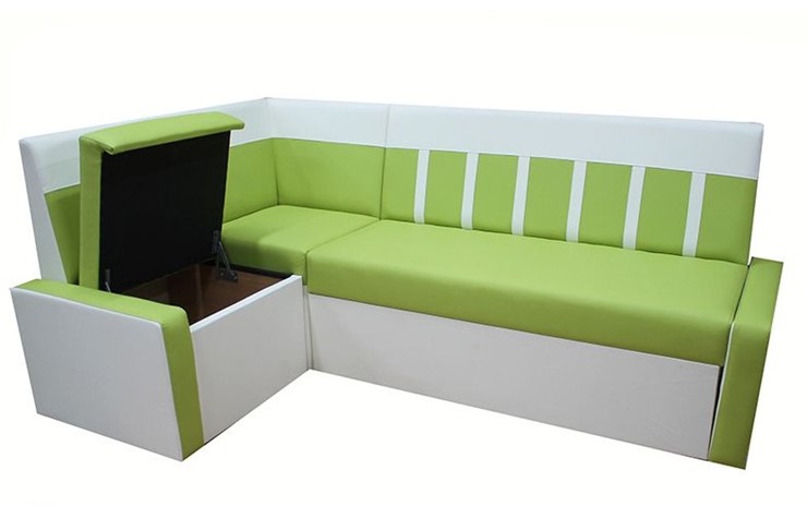 Кухонный диван Квадро 2 со спальным местом во Владимире - изображение 1