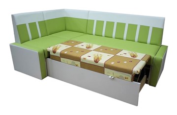 Кухонный диван Квадро 2 со спальным местом в Коврове - предосмотр 2