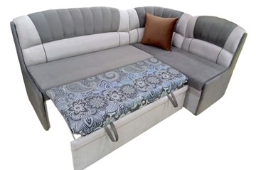 Угловой кухонный диван Модерн 2 (со спальным местом) во Владимире - предосмотр 1