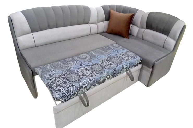 Угловой кухонный диван Модерн 2 (со спальным местом) во Владимире - изображение 1