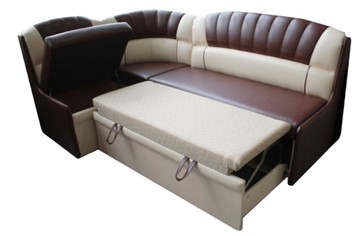 Угловой кухонный диван Модерн 2 (со спальным местом) в Коврове - предосмотр 3