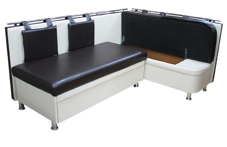 Угловой кухонный диван Модерн со спальным местом во Владимире - изображение 1