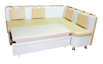 Угловой кухонный диван Модерн со спальным местом во Владимире - предосмотр 3