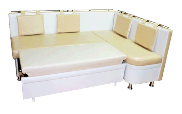 Угловой кухонный диван Модерн со спальным местом во Владимире - изображение 3