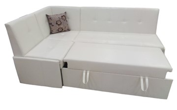 Кухонный угловой диван Модерн 8 со спальным местом и двумя коробами во Владимире - предосмотр 4