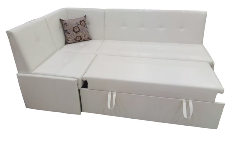 Кухонный угловой диван Модерн 8 со спальным местом и двумя коробами во Владимире - изображение 4