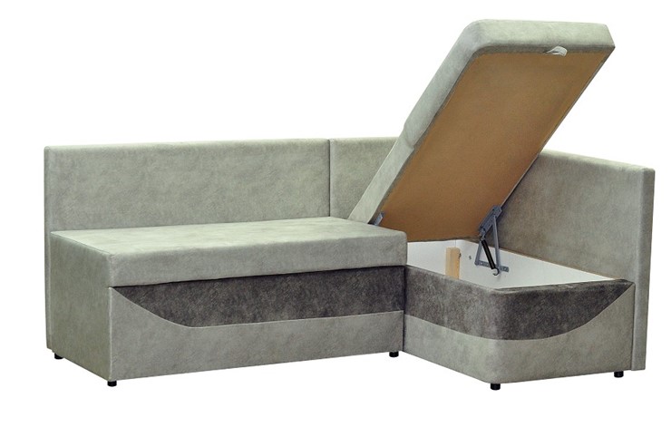 Кухонный угловой диван Яшма 1 ДУ в Коврове - изображение 1