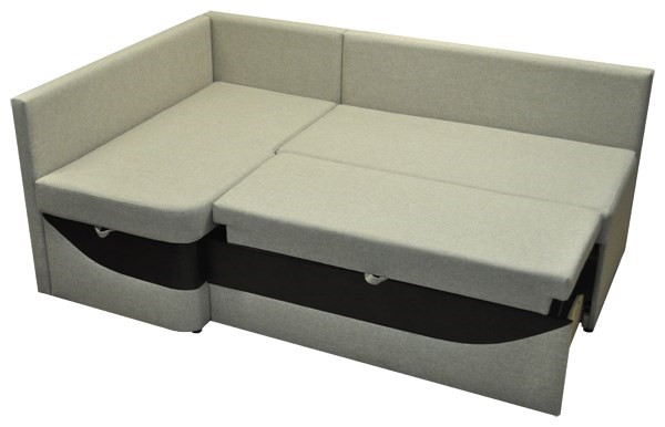 Кухонный угловой диван Яшма 1 ДУ в Коврове - изображение 6