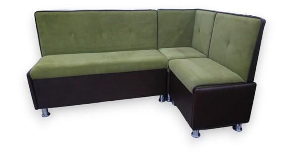 Угловой кухонный диван Фиджи 6 с коробами во Владимире - изображение