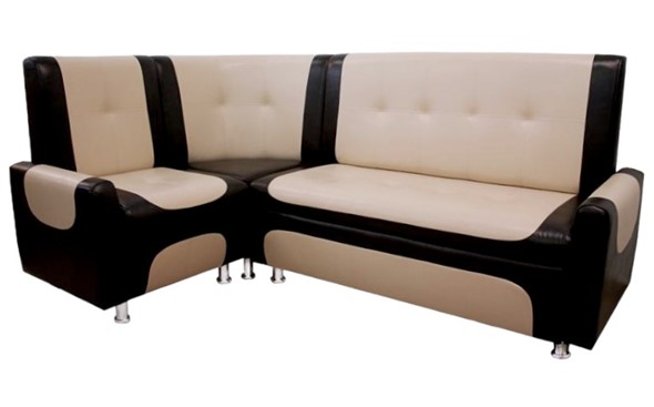 Кухонный угловой диван Гранд 1 со спальным местом во Владимире - изображение