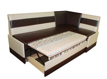 Кухонный угловой диван Модерн 6 со спальным местом во Владимире - предосмотр 3