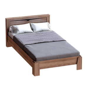 Кровать с подъемным механизмом Соренто 1400, Дуб стирлинг в Коврове