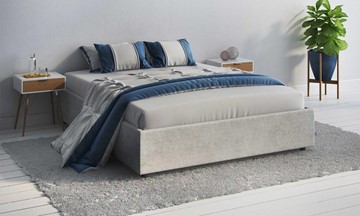 Полуторная кровать Scandinavia 120х190 с основанием в Коврове