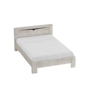 Кровать с подъемным механизмом Соренто 1600, Дуб бонифаций в Коврове