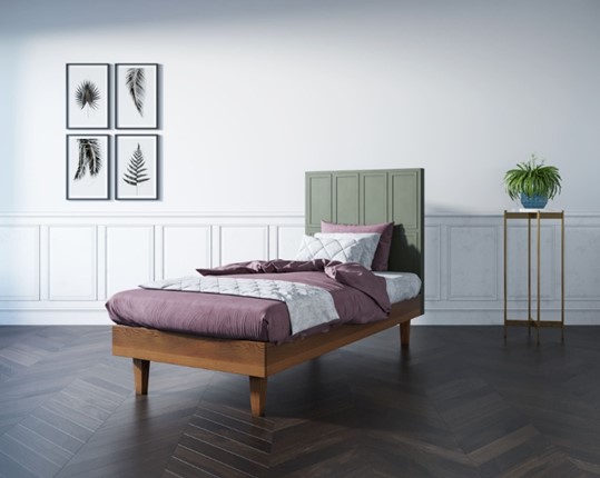Кровать односпальная Andersen AN120 в Коврове - изображение