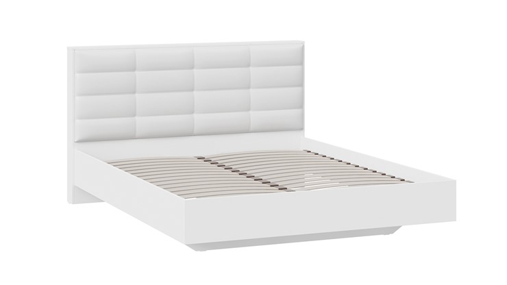 Кровать спальная Агата тип 1 (Белый) в Коврове - изображение 1