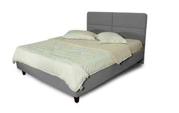 Кровать 2-спальная без механизма с высокими ножками Орландо 1850х2100 мм во Владимире