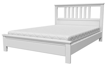 Двуспальная кровать Лаура (Белый Античный) 160х200 в Коврове