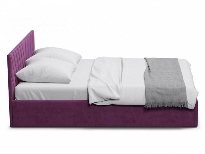 Кровать Эмма 1400х2000 с подъёмным механизмом в Коврове - изображение 2