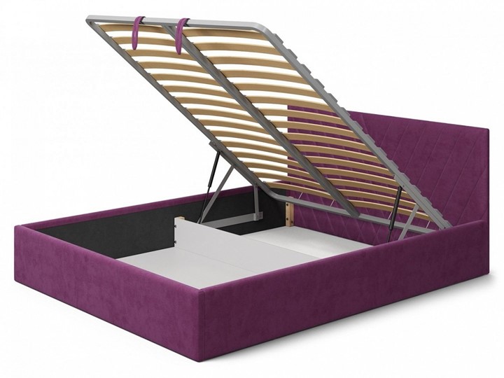 Кровать Эмма 1400х2000 с подъёмным механизмом в Коврове - изображение 4