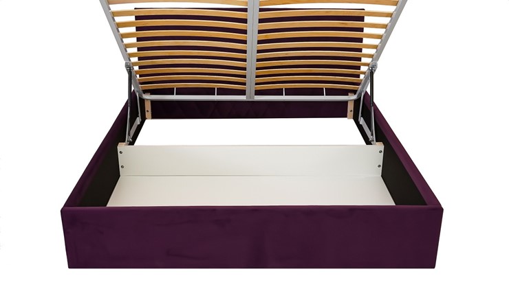 Кровать Эмма 1400х2000 с подъёмным механизмом в Коврове - изображение 7