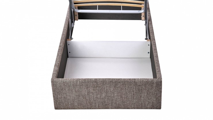 Кровать в спальню Фиби 1400х2000 с подъёмным механизмом в Коврове - изображение 14