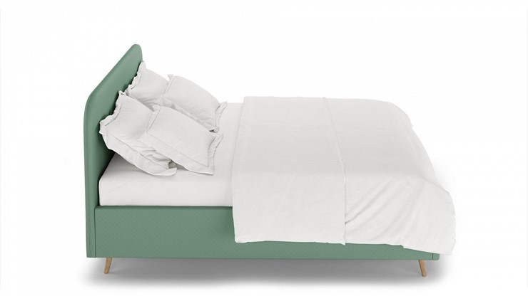 Двуспальная кровать Jazz 1600х2000 без подъёмного механизма в Коврове - изображение 2