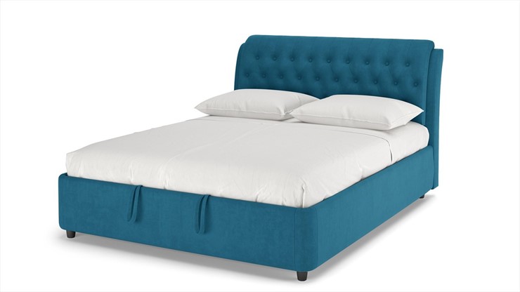 Кровать полутороспальная Siena-2 1400х2000 с подъёмным механизмом в Коврове - изображение 1