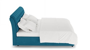 Кровать полутороспальная Siena-2 1400х2000 с подъёмным механизмом в Коврове - предосмотр 2