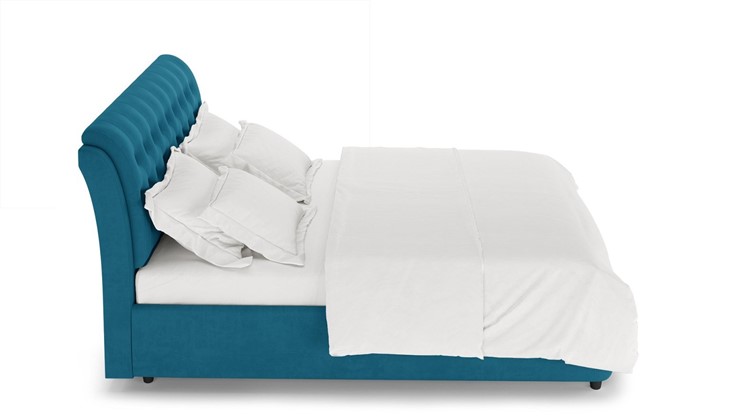 Кровать полутороспальная Siena-2 1400х2000 с подъёмным механизмом во Владимире - изображение 2