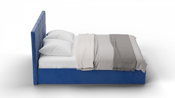 Кровать в спальню Кристалл Эко 1400х2000 с подъёмным механизмом в Коврове - предосмотр 2