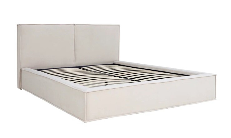 Кровать полутороспальная с подъемным механизмом Наоми 1400 во Владимире - изображение 2