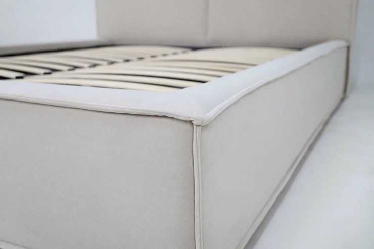 Кровать полутороспальная с подъемным механизмом Наоми 1400 во Владимире - изображение 3