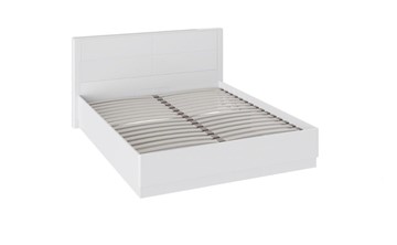 Кровать с механизмом 2-спальная Наоми 1600, цвет Белый глянец СМ-208.01.02 в Коврове